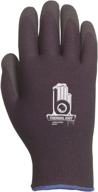 🧤 bellingham c4001bkxl thermal knit work glove with insulated design логотип