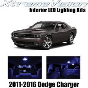 img 4 attached to XtremeVision Challenger 2011 2016 Interior Installation Lights & Lighting Accessories