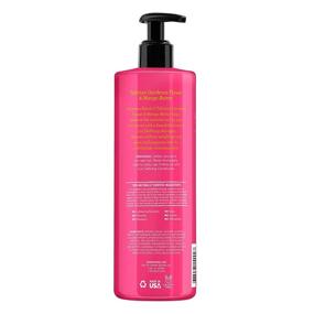 img 3 attached to 🌺 Curl Defining Tahitian Gardenia Shampoo & Conditioner Dual Pack for Defined Natural Curls - 15.2 fl oz
