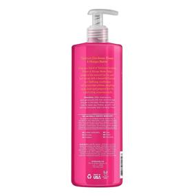 img 2 attached to 🌺 Curl Defining Tahitian Gardenia Shampoo & Conditioner Dual Pack for Defined Natural Curls - 15.2 fl oz