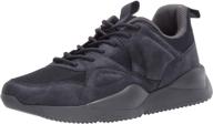 madden mens graaz sneaker nubuck men's shoes logo