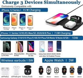 img 3 attached to Sowsusui Magnetic Wireless Charging Compatible