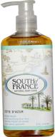 deluxe south of france hand wash 3 pack with cote d'azur fragrance logo