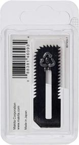 img 2 attached to Makita B-49703 Drywall Cut-Out Saw Blade (2 Pack): Achieve Clean and Precise Cuts with Ease!