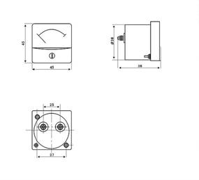 img 1 attached to YXQ Ammeter 91C4 Accuracy Measurement