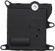 hvac blend door actuator for fo f-150 & expedition 97-03 | replace# 604-205, 2l3z19e616ba, f65z19e616ab, xl3z19e616ba logo