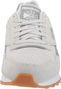 img 3 attached to Reebok Womens Classic Harman Sneaker Women's Shoes in Athletic
