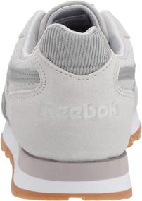 img 2 attached to Reebok Womens Classic Harman Sneaker Women's Shoes in Athletic