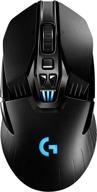 unleash ultimate gaming performance with logitech g903 lightspeed mouse featuring powerplay wireless charging compatibility логотип