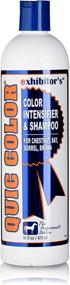 img 4 attached to 🧴 Quick Color Shampoo for Exhibitors - 64oz