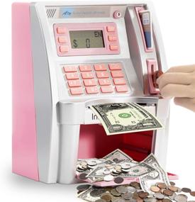 img 4 attached to Savings 🐷 Personal Money Piggy Bank