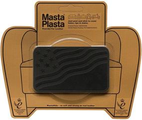img 4 attached to MastaPlasta Self Adhesive Patch Leather Repair Crafting and Leathercraft