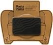 mastaplasta self adhesive patch leather repair crafting and leathercraft logo
