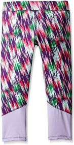 img 1 attached to 👧 PUMA Active Legging Techno X Large Girls' Clothing: Superior Comfort and Performance for Fashionable Young Athletes