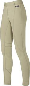 img 2 attached to Kids Flex II 👖 Full Seat Riding Tights from Kerrits