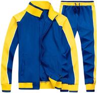 mantors active men's clothing: tracksuit & sweatsuit for business running logo