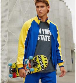 img 3 attached to MANTORS Active Men's Clothing: Tracksuit & Sweatsuit for Business Running