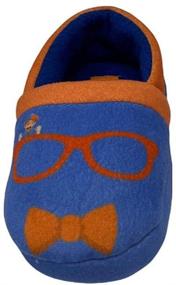 img 4 attached to 👟 Blippi Comfortable Slip-On Slippers