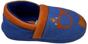 img 3 attached to 👟 Blippi Comfortable Slip-On Slippers