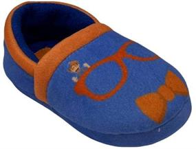 img 2 attached to 👟 Blippi Comfortable Slip-On Slippers