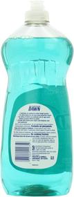 img 1 attached to 🌞 Efficient Summertime Showers Dishwashing Liquid: Dawn Non-Ultra, 25fl oz (Pack of 5)