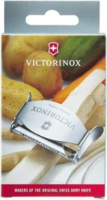 img 2 attached to 🥕 Efficiently Peel Vegetables with Victorinox 7.6074 Kitchen Vegetable Peeler