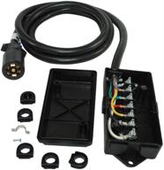 🔌 conntek 7-way trailer cord with junction box – ultimate seo-friendly solution logo
