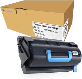 img 1 attached to Toner Tap Compatible Okidata 45488801