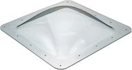 icon rv skylight - sl1414s - smoke logo