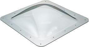 img 1 attached to ICON RV Skylight - SL1414S - Smoke