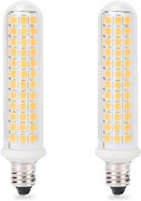 img 4 attached to 🕯️ Enhanced Dimmable Patented Candelabra Replacement: An Exquisite Decorative Lighting Solution