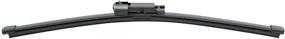 img 3 attached to 🚗 12-Inch TRICO Exact Fit Rear Wiper Blade - Pack of 1, Beam Style - Ideal for My Car