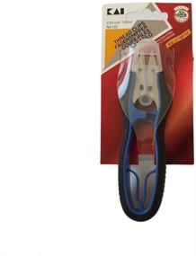 img 1 attached to ✂️ Assorted Kai N125 Thread Snips Scissors by Kai Scissors