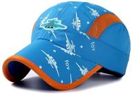 🧢 lightweight outdoor protection boys' accessories: home prefer hats & caps logo