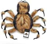 🕷️ fuzzy tarantula costume by zack &amp; zoey логотип