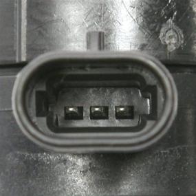 img 2 attached to Датчик уровня высоты подвески Delphi ER10016: надежная точность для оптимальной производительности подвески.