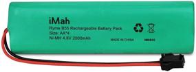 img 2 attached to IMah 2000MAh CleanWave Rechargeable Sanitizing