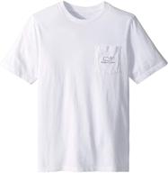 👕 discover timeless style: shop vineyard vines vintage sleeve heather boys' tops, tees & shirts logo