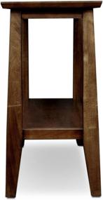 img 3 attached to 🪑 Leick Delton Narrow Chairside End Table: Perfect Space-Saving Solution for Your Living Room Décor