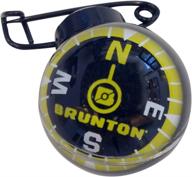 brunton tag along ball compass логотип