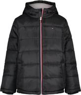 tommy hilfiger mason jacket blazer boys' clothing for jackets & coats logo