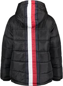 img 1 attached to Tommy Hilfiger Mason Jacket Blazer Boys' Clothing for Jackets & Coats