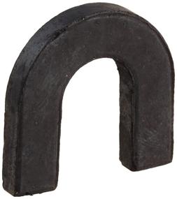img 1 attached to 🧲 Enhance Classroom Learning with the Delta Education Ceramic Horseshoe Magnet