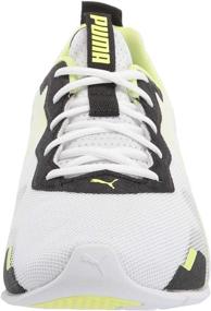 img 3 attached to PUMA Valiant Training Shoes White Men's Shoes: Optimal Athletic Wear for Dynamic Performance