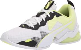 img 4 attached to PUMA Valiant Training Shoes White Men's Shoes: Optimal Athletic Wear for Dynamic Performance