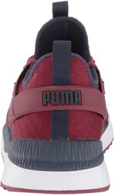 img 2 attached to 👟 Men's PUMA Pacer Excel Sneaker in Peacoat Gold - Shoes