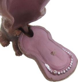 img 1 attached to Украшение Alfie Pet Aquarium Hippopotamus Ornament