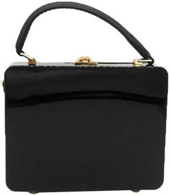 img 2 attached to 👜 Chic Women's Designer Acrylic Shoulder Bag: Tote, Purse, Handbags & More