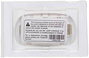 img 1 attached to 💡 Silk’n Flash&amp;Go Replacement Cartridge: 3-Pack for Long-Lasting Hair Removal