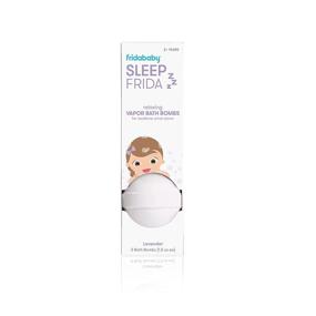img 3 attached to 💤 Nourish and Soothe with FridaBaby Sleep Bath Bombs: The Ultimate Bedtime Bliss